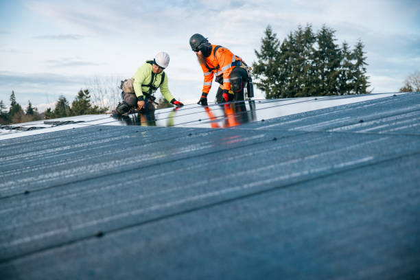 Trusted Flat Roof Repair service in Zion, IL - Ben Roofing and Steel LLC
